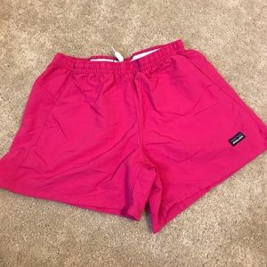 Patagonia shorts - women’s small
